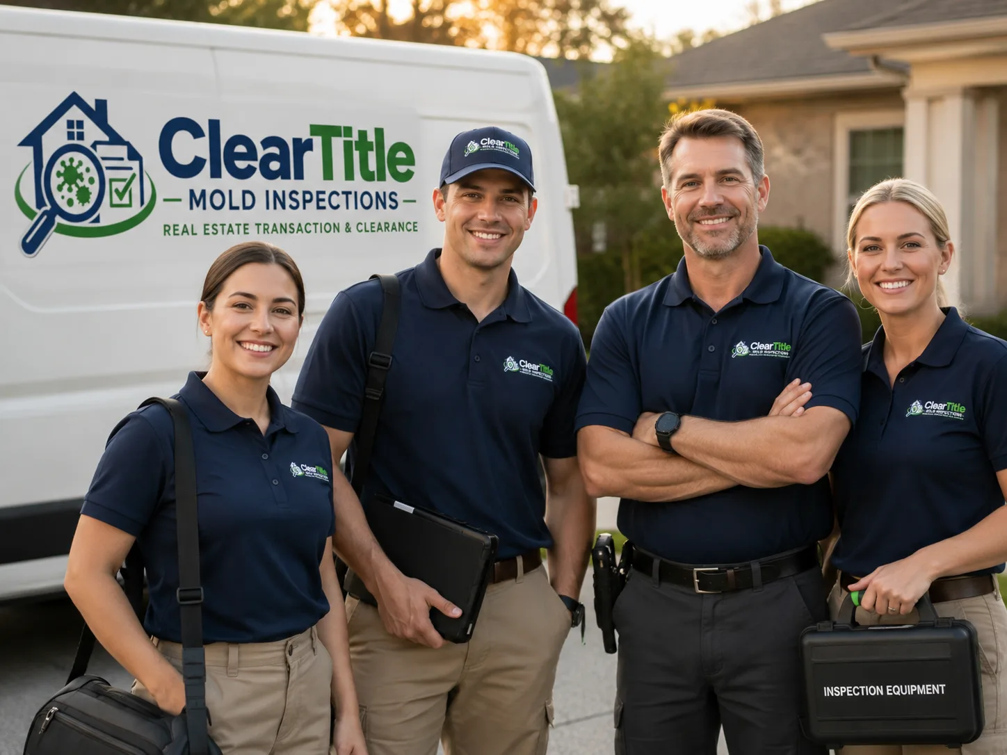 Mold Inspection For Home Sale company in Saraland, AL